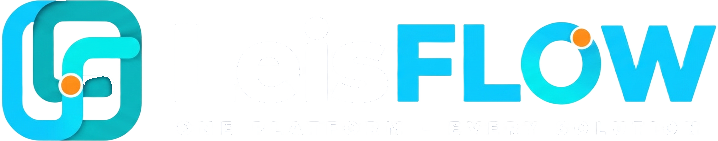 LeisFLOW — One platform, every solution